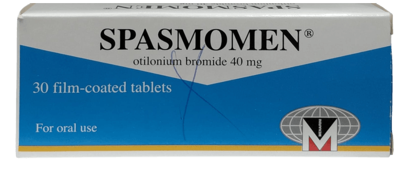 SPASMOMEN 40MG TABS