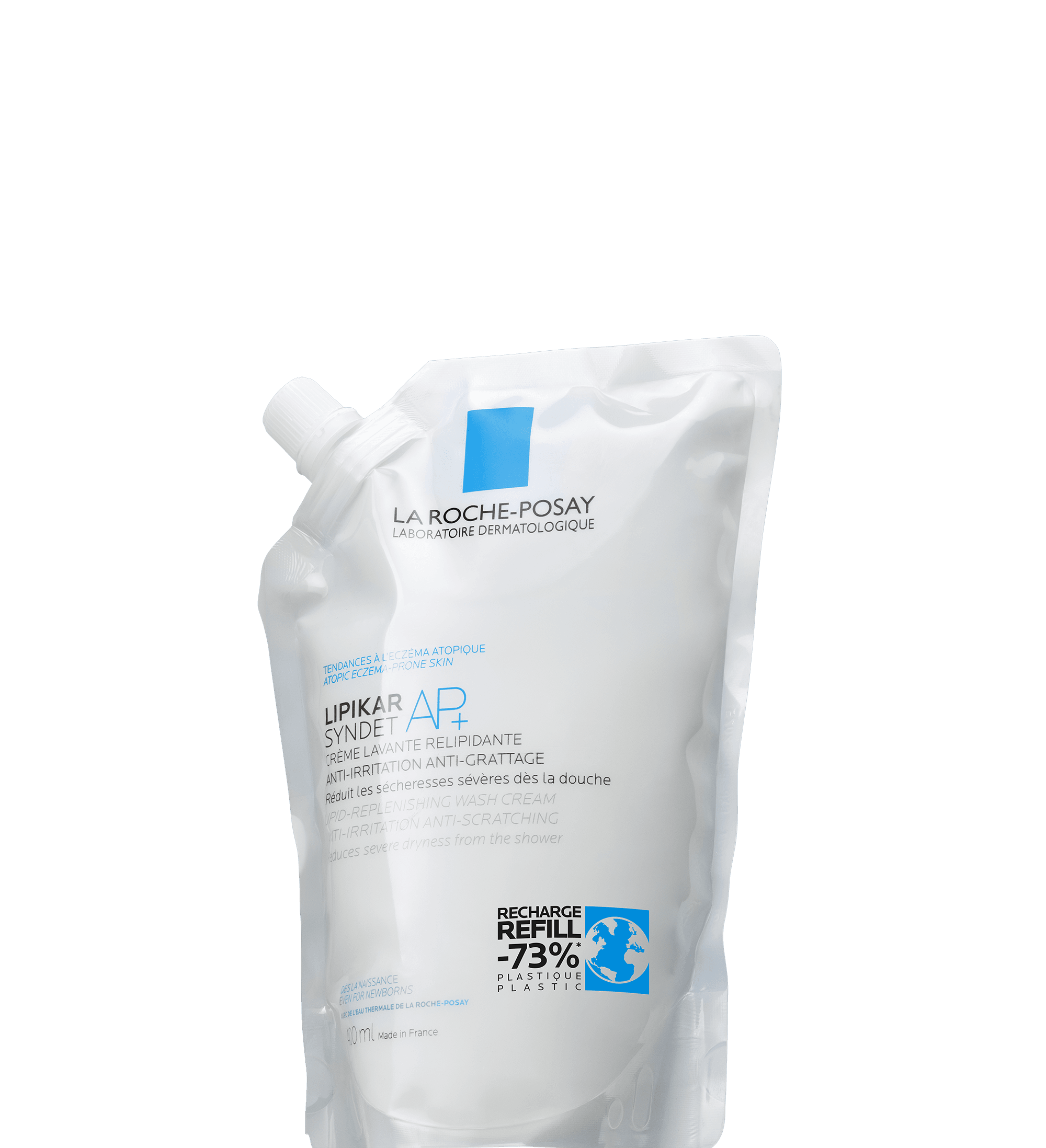 LA-ROCHE LIPIKAR SYNDET AP 400ML