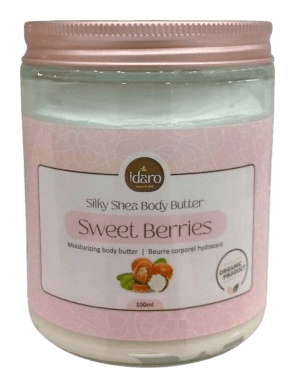 IDARO SWEET BERRIES 100ML
