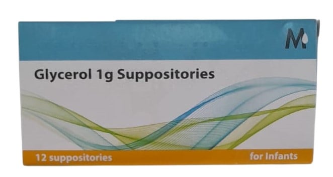 GLYCEROL INFANT 1G