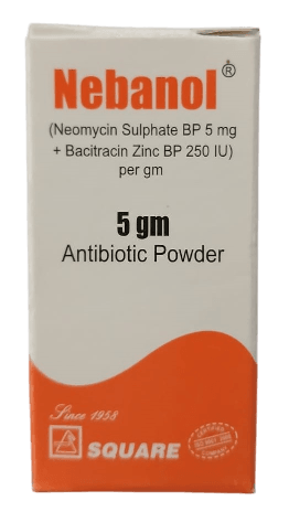 NEBANOL POWDER 5GMS