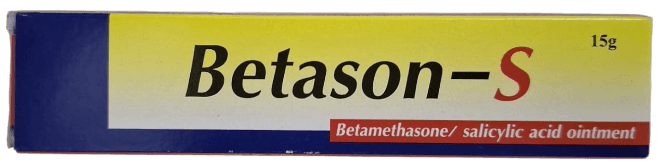 BETASON S OINTMENT 15GMS
