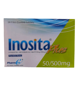 INOSITA PLUS 50/500