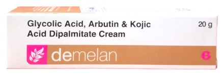 DEMELAN CREAM