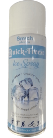 QUICK-FREEZE 400ML