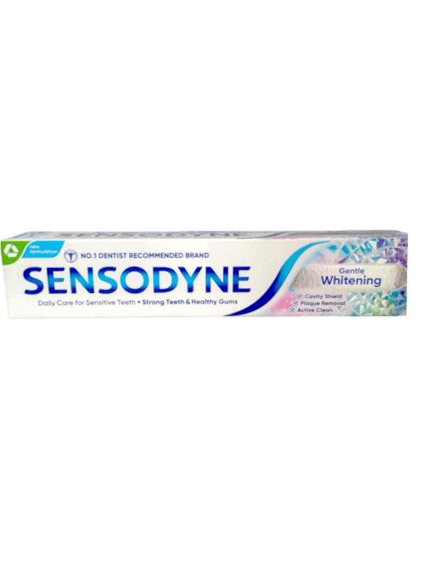 SENSODYNE GENTLE WHITENING 75ML