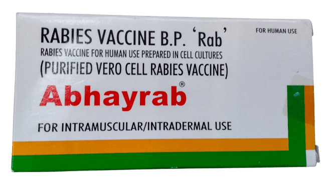 RABBIES VACC ABHAYRAB