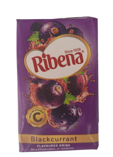 RIBENA PACKETS 250ml