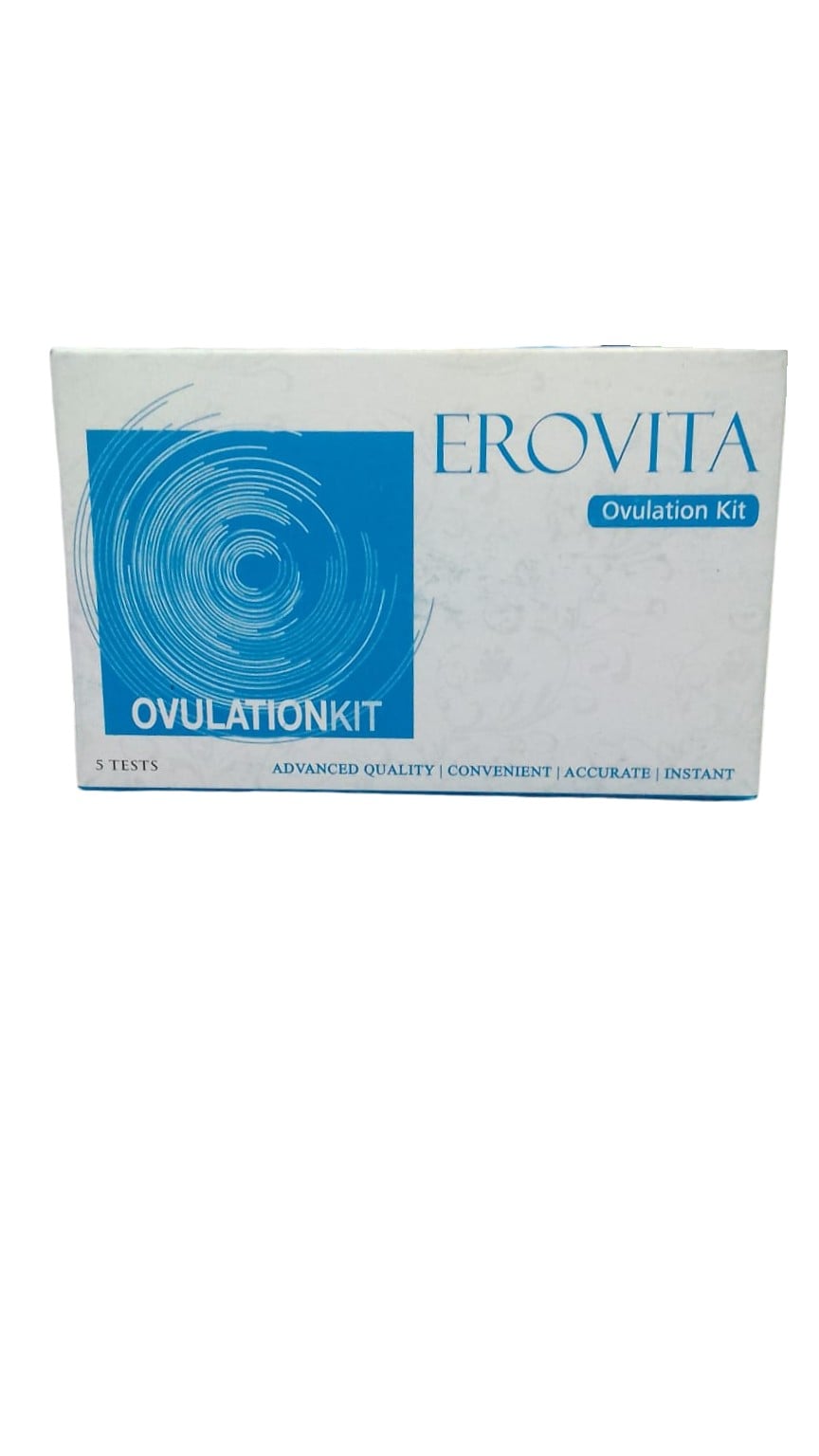 EROVITA OVULATION KIT 5S
