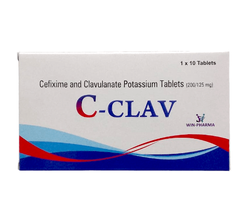 C-CLAV 325MG