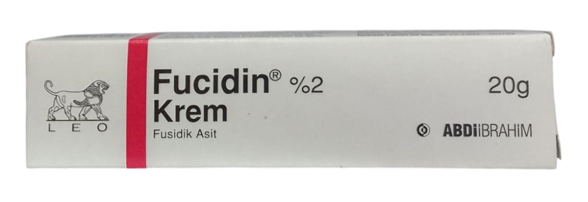 FUCIDIN CREAM