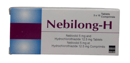 NEBILONG H TABS