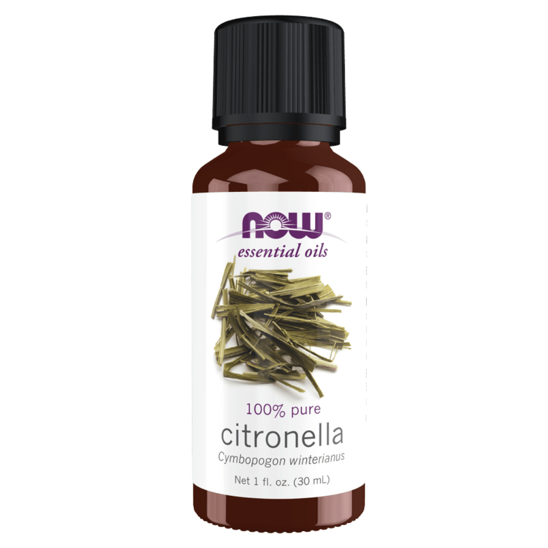 NOW CITRONELLA OIL 30ML