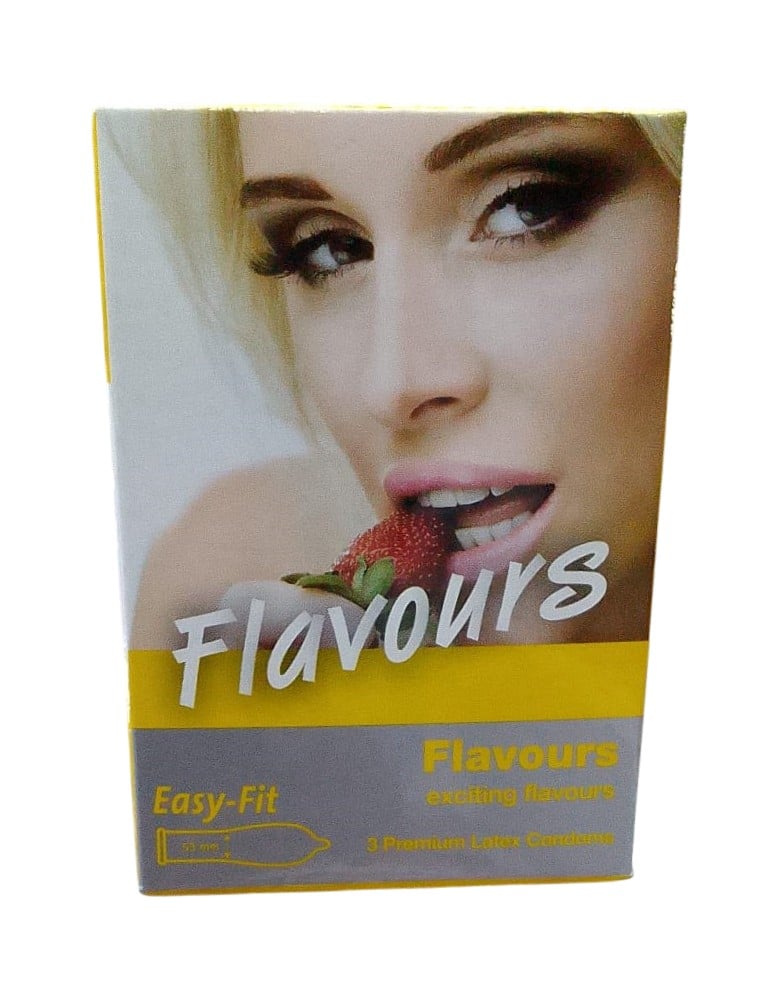 FLAVOURS CONTEMPO