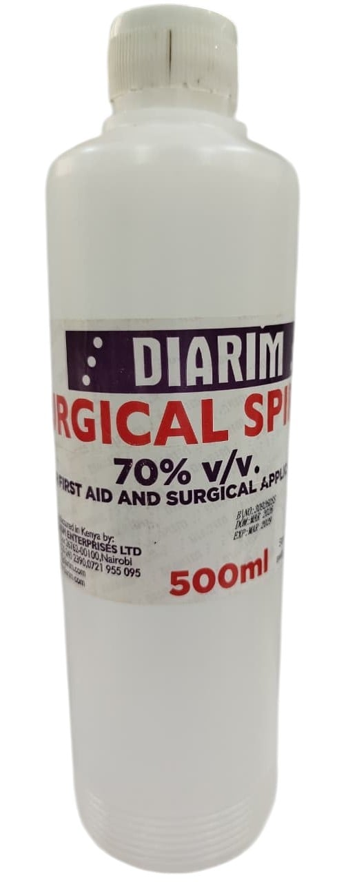 SURGICAL SPIRIT 500ML