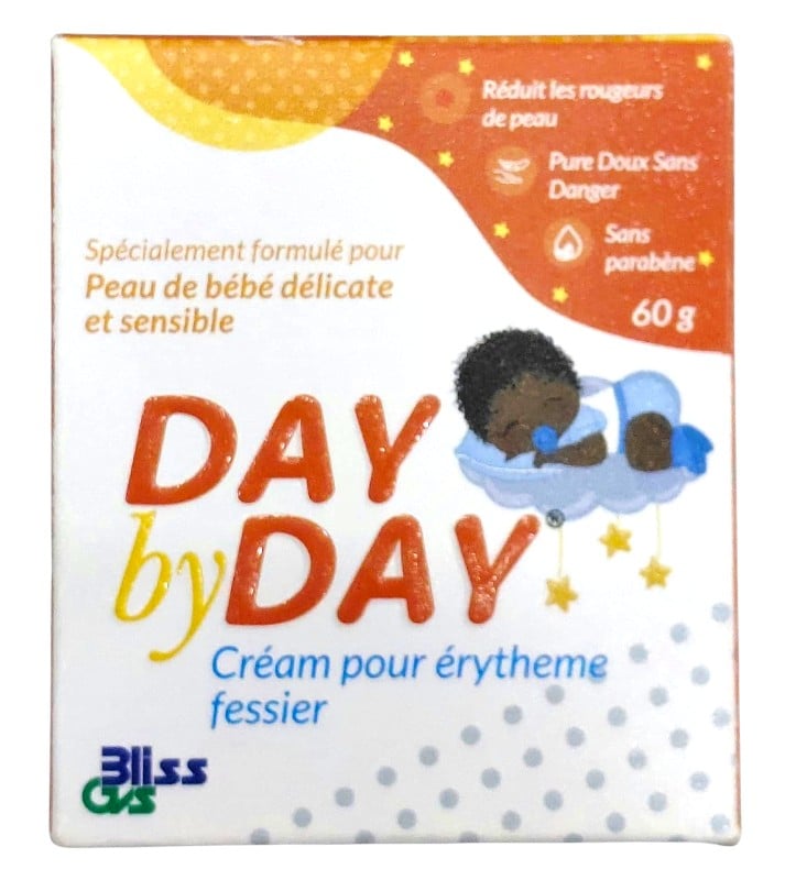 day by day nappy rash cream 60gm