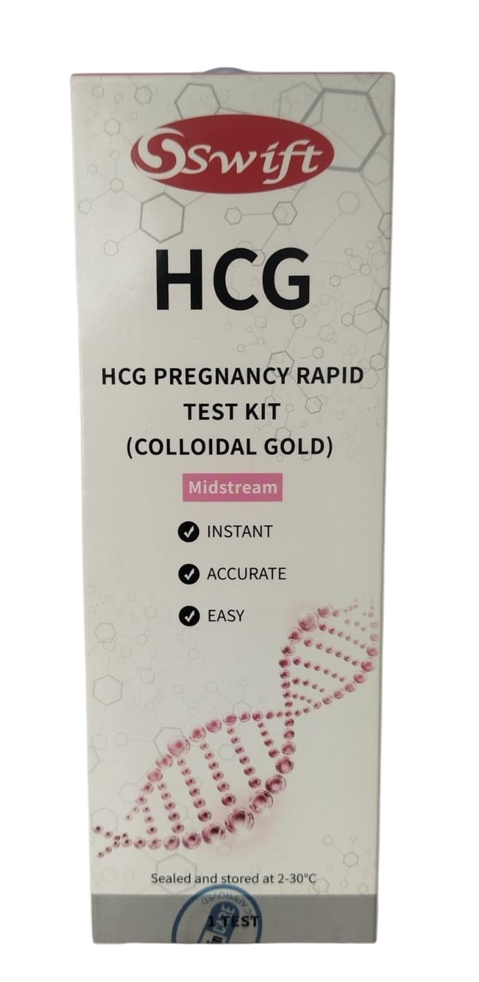 SWIFT PREGNANCY KIT MIDSTREAM