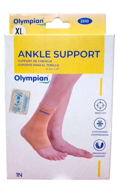 OLYMPIAN/DYNAMIC ANKLE SUPPORT XL