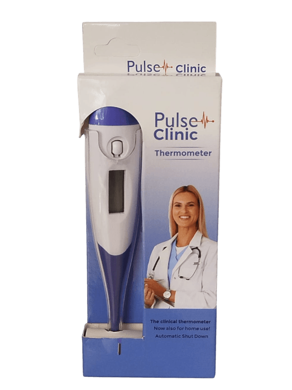 PULSE CLINIC THERMOMETER