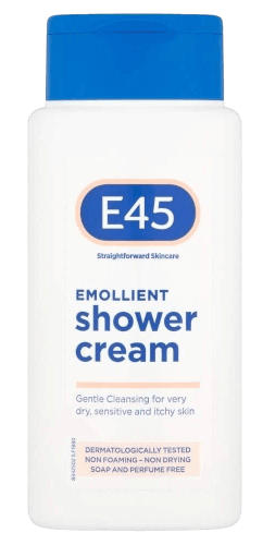 E45 SHOWER CREAM 200ML