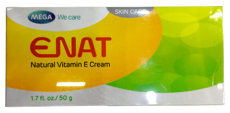 ENAT Yellow Cream