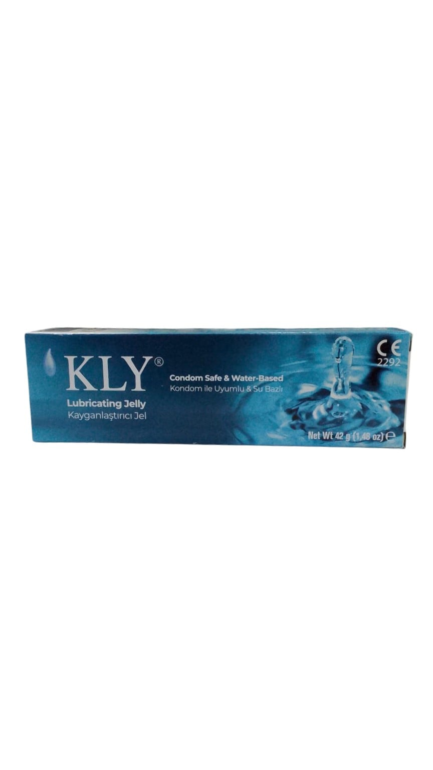KLY JELLY LUBRICANT 42GMS