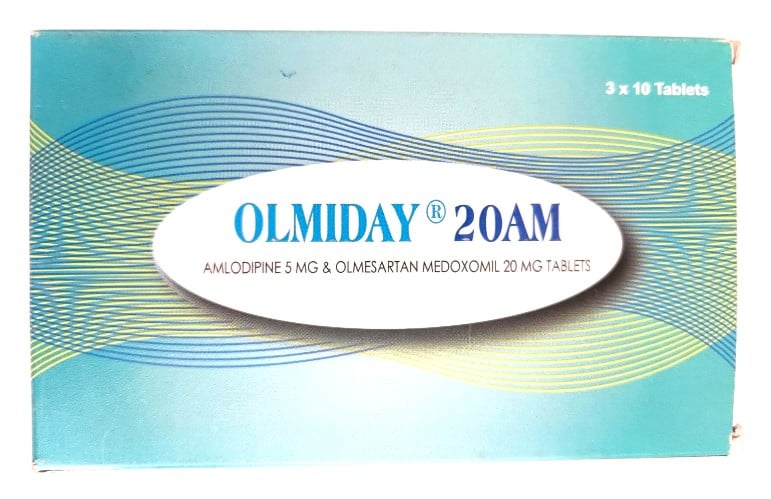 OLMIDAY 20AM 30S