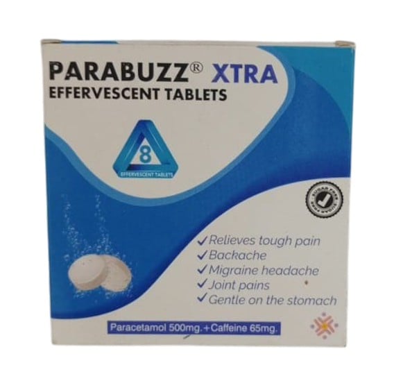PARABUZZ EXTRA 8S