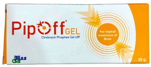 PIP OFF GEL 25GM
