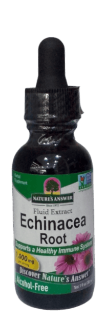 NATURES AID ECHINACEA ROOT LIQUID