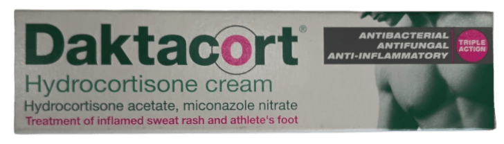 DAKTACORT HC 15GMS