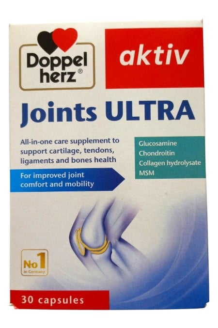 Aktiv Joints Ultra Caps 30s