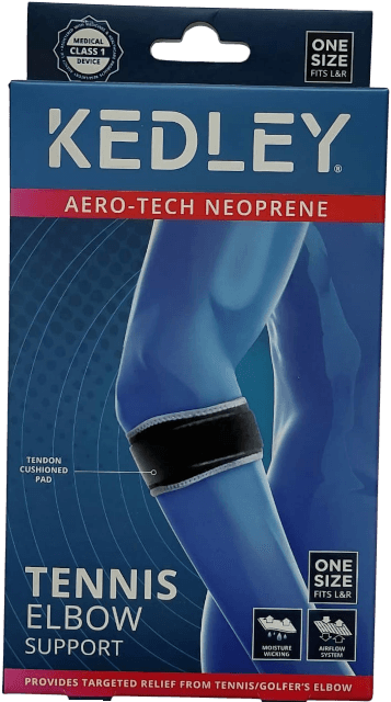 KEDLEY TENNIS ELBOW SUPPORT
