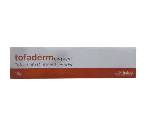 TOFADERM (TOFACITINIB) OINTMENT 15GMS