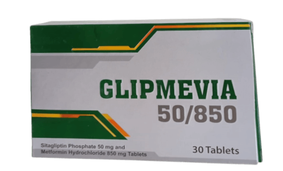 GLIPMEVIA 50/850