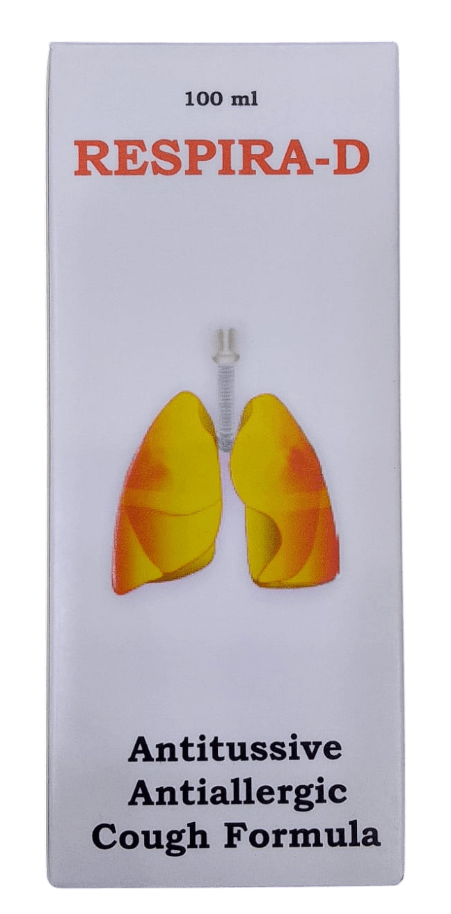 RESPIRA D SYR 100ML