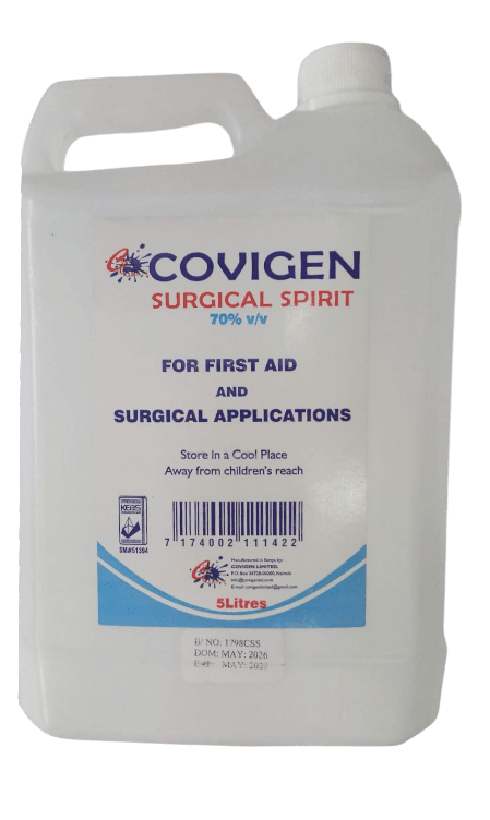 SURGICAL SPIRIT 5 LTR