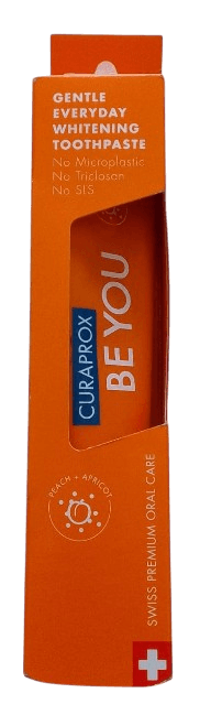 CURAPROX PEACH ARPRICOT TOOTHPASTE