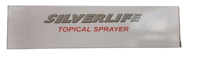 SILVERLIFE TOPICAL SPRAY 300ML