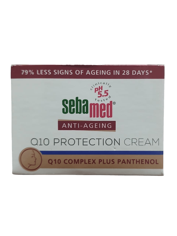 SEBAMED ANTI-AGING Q10 FIRMING/PROTECTION LOTION