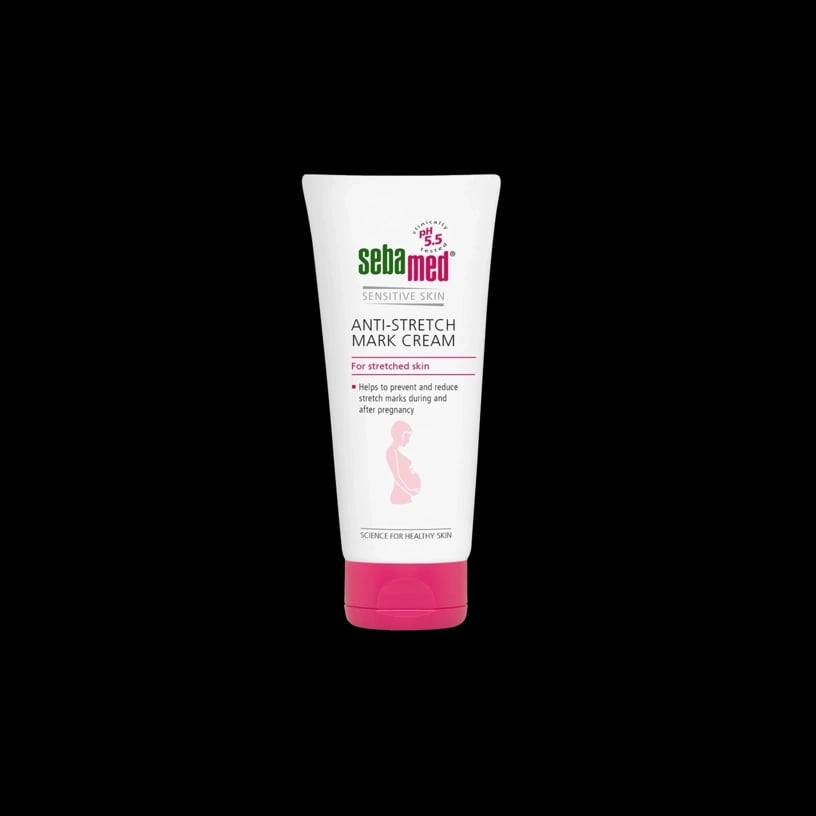 SEBAMED ANTI STRETCH MARK CREAM 200ML