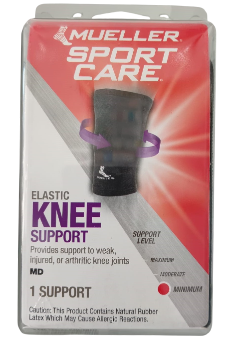 MUELLER KNEE BRACE MD/LG