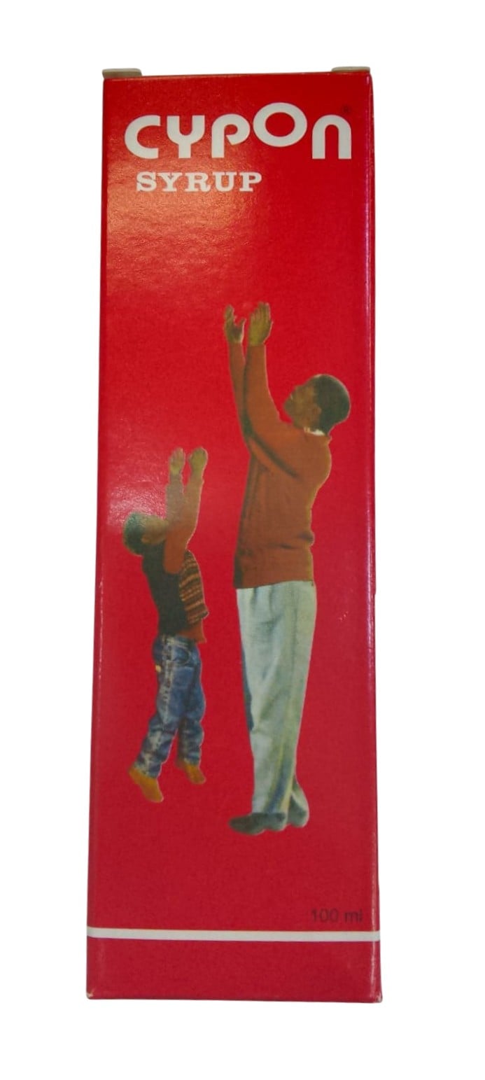 CYPON Syrup, 100ml