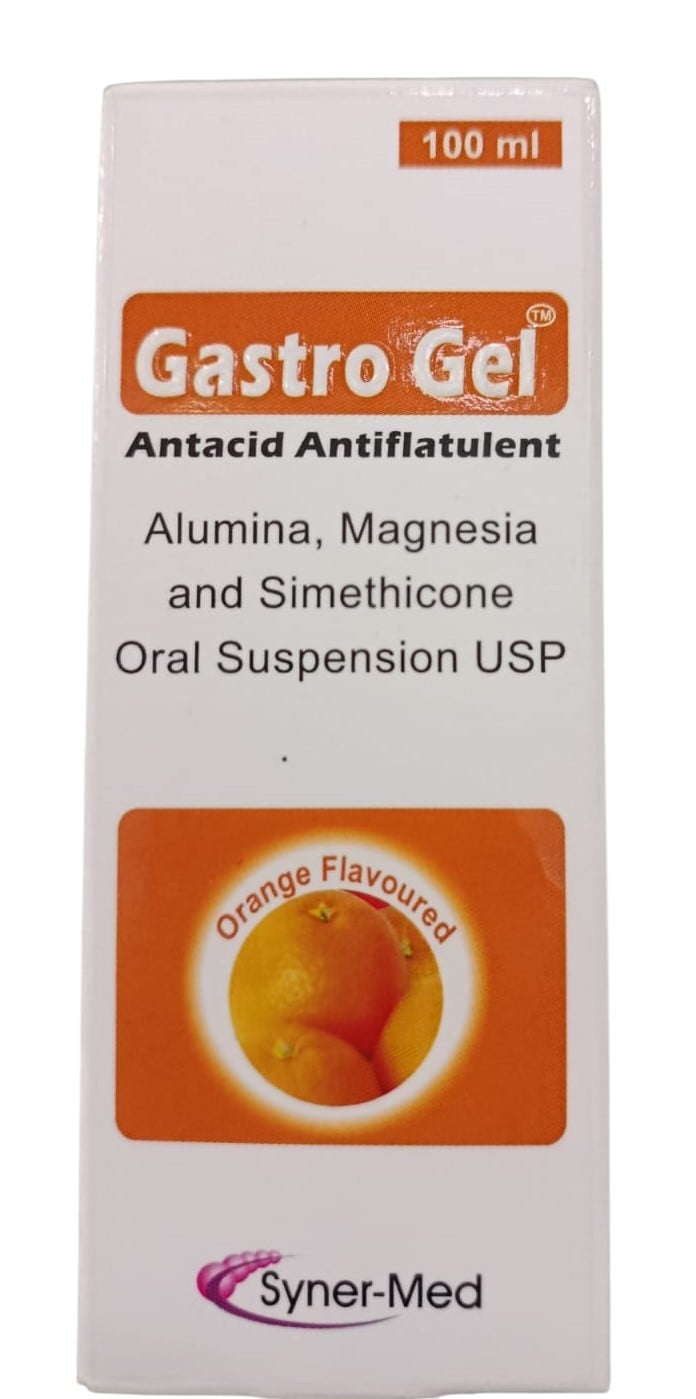 GASTRO GEL 100MLS