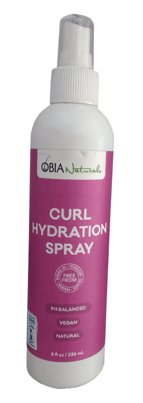 CURL HYDRATION SPRAY
