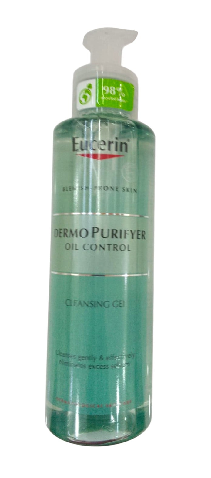 EUCERIN DERMO PURIFIER CLEANSING GEL
