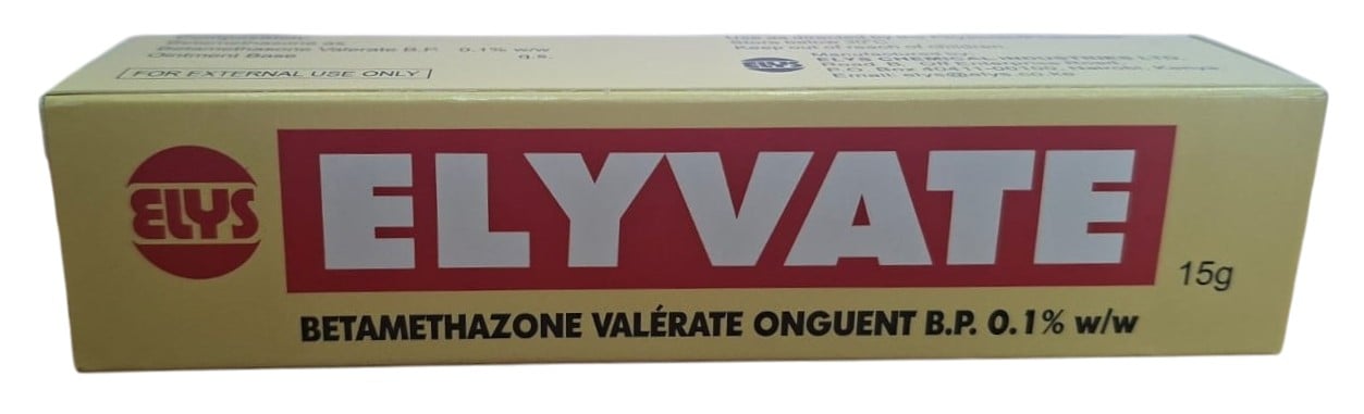 ELYVATE OINTMENT