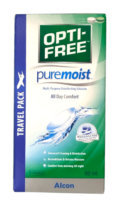 OPTIFREE PUREMOIST 90ML