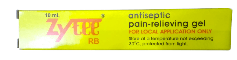 ZYTEE RB GEL