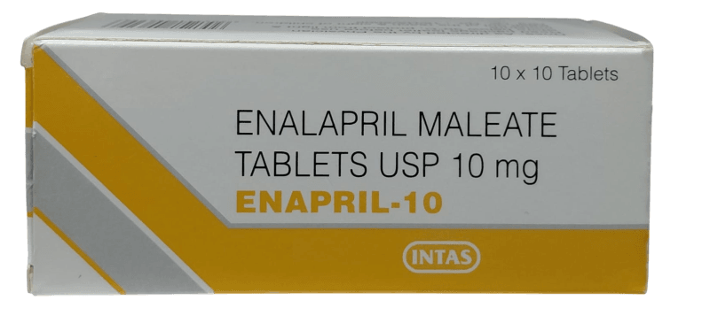 ENAPRIL 10MG TABS